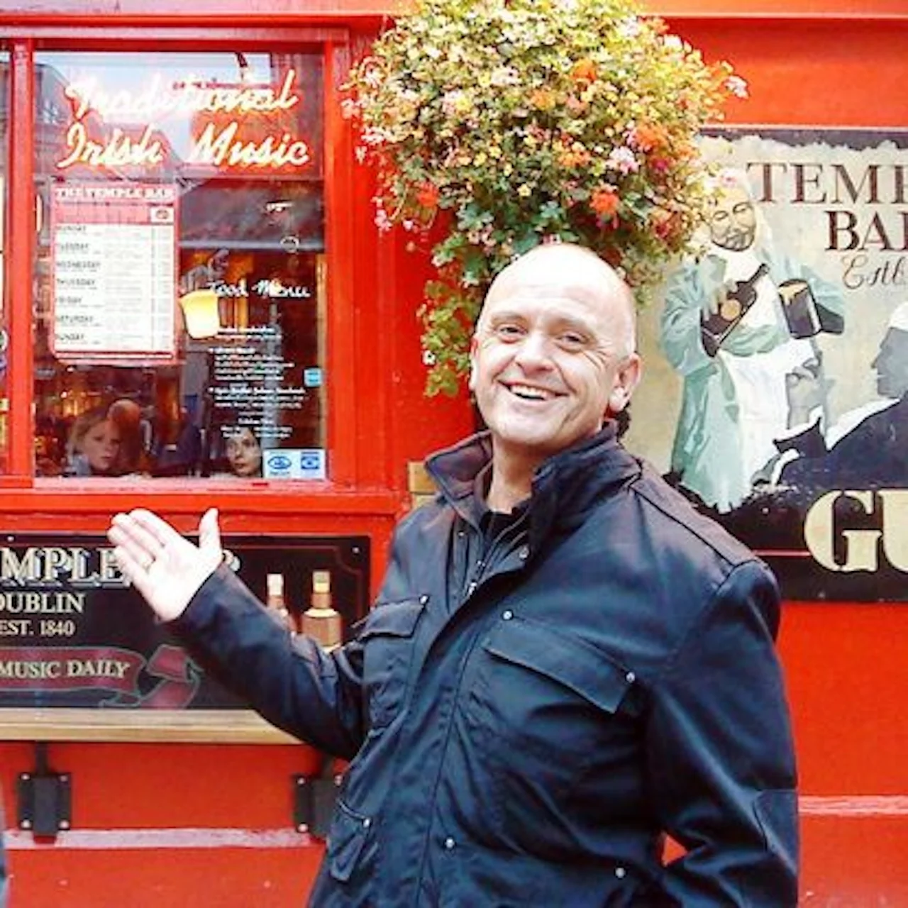 Sprachreisen von Alan Grice | ELC