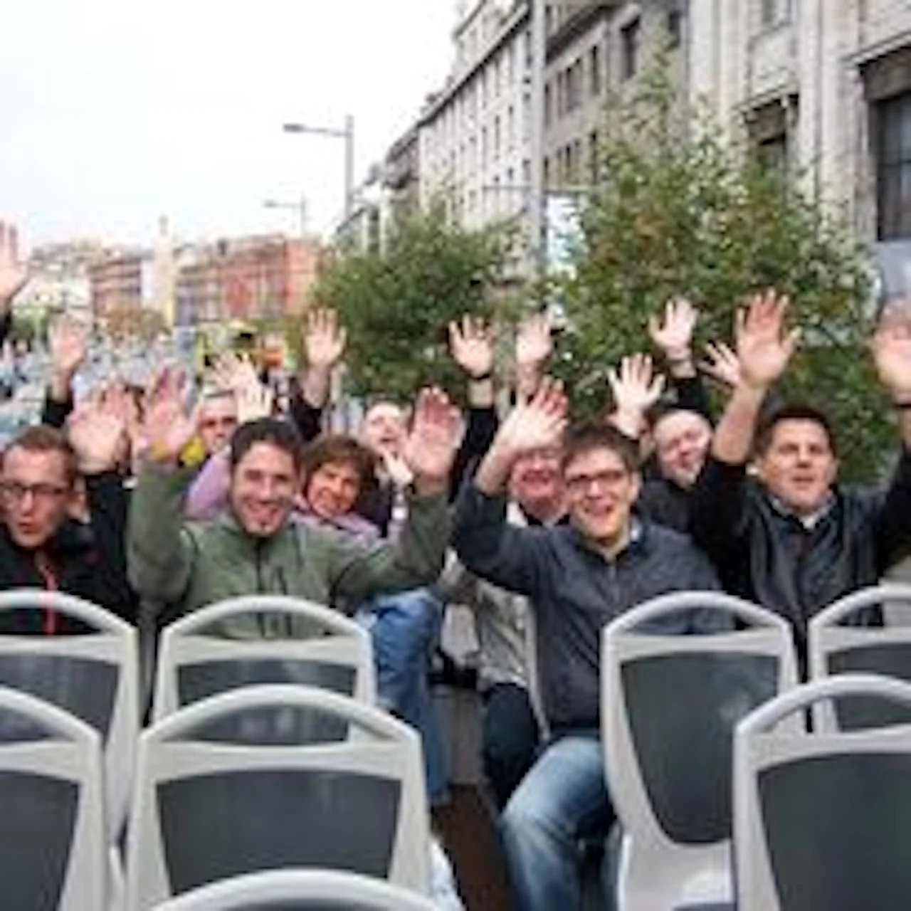 Sprachreisen von Alan Grice | ELC