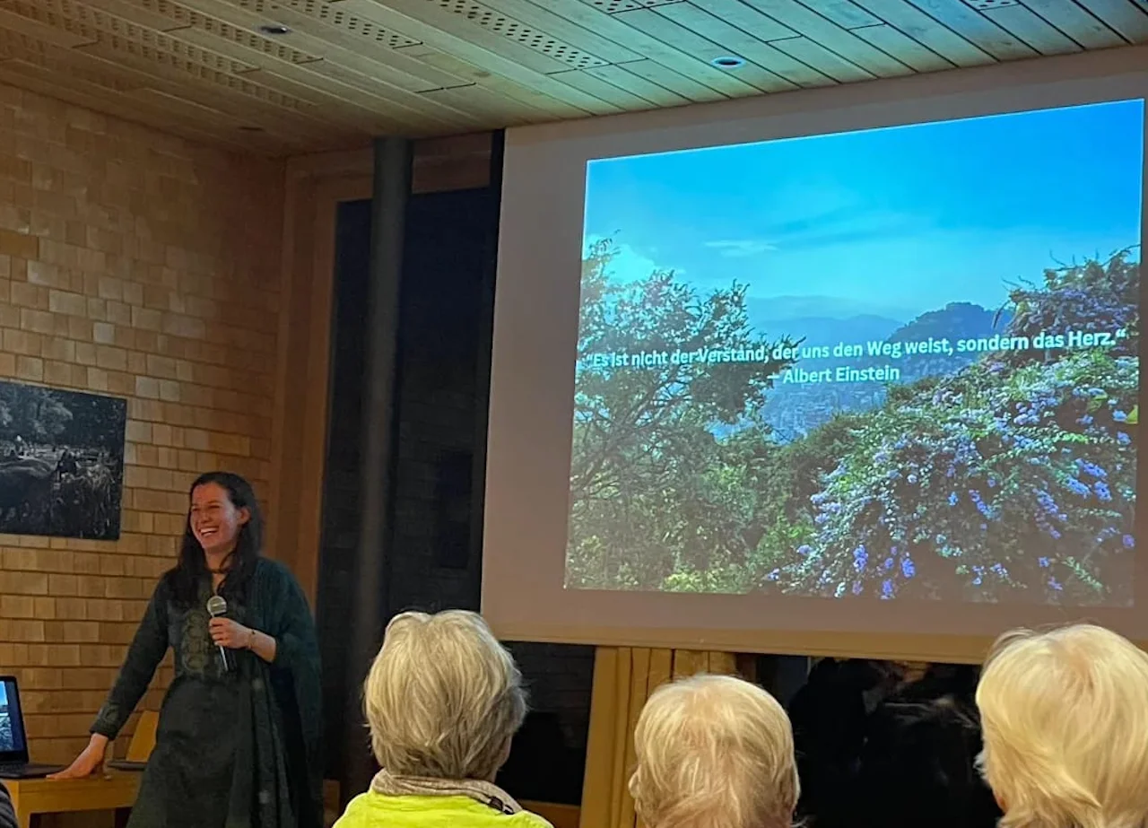 Seminarort von Alan Grice | ELC