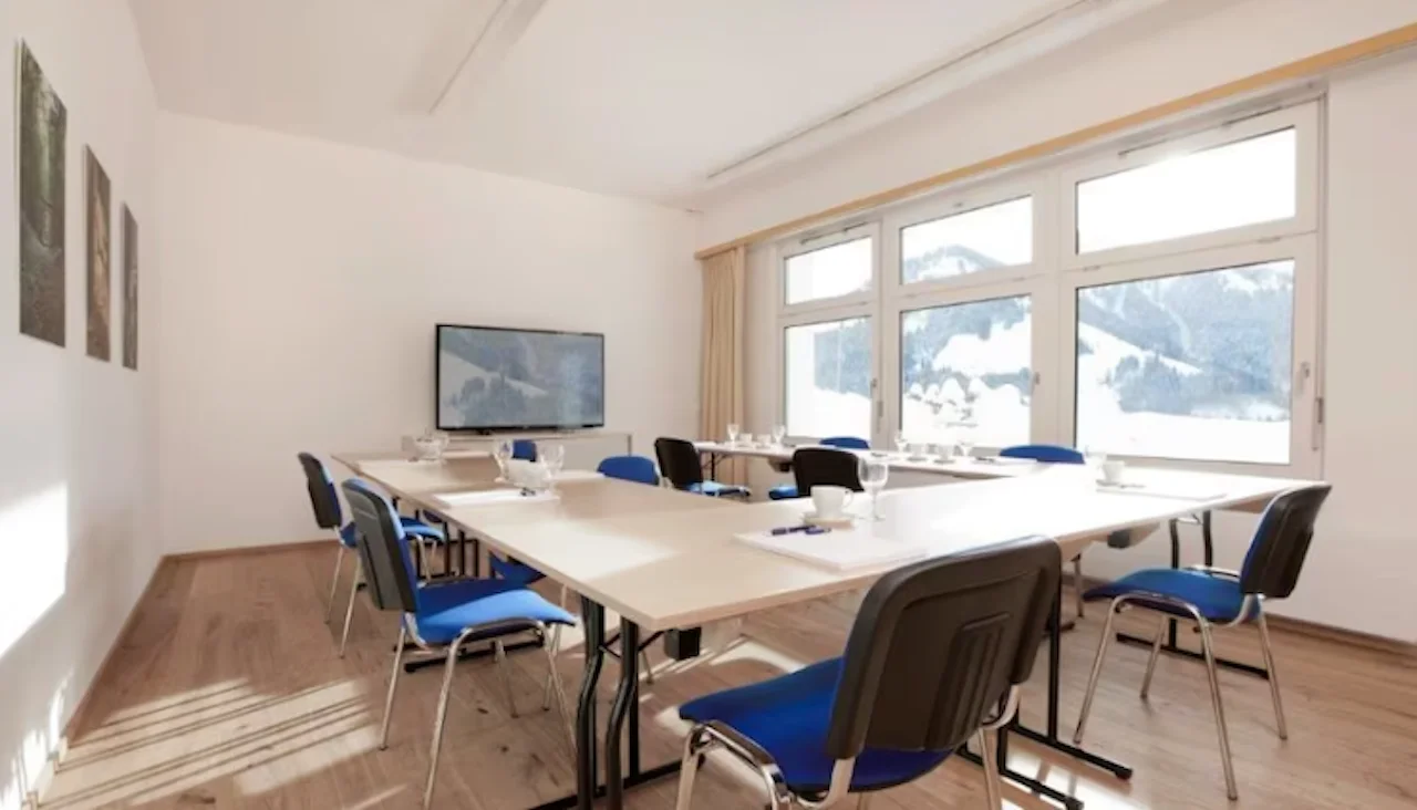 Seminarort von Alan Grice | ELC