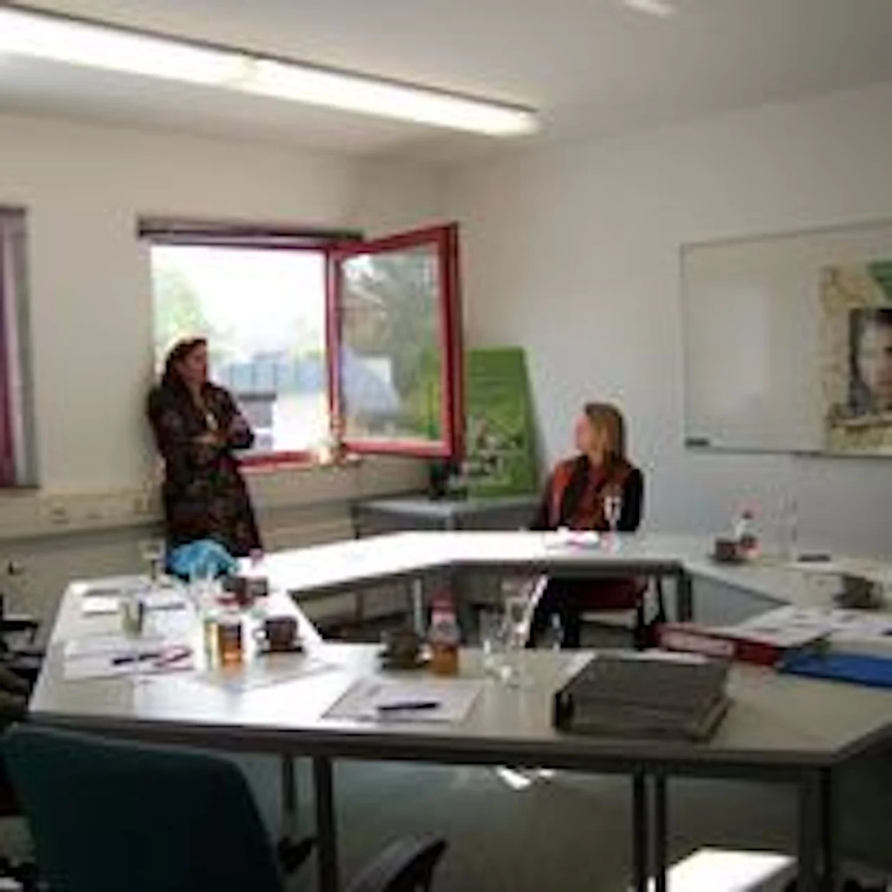 Prüfungen von Alan Grice | ELC