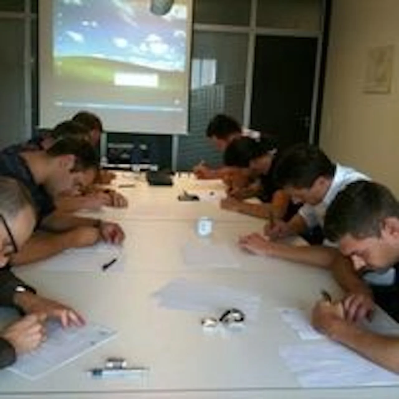 Prüfungen von Alan Grice | ELC