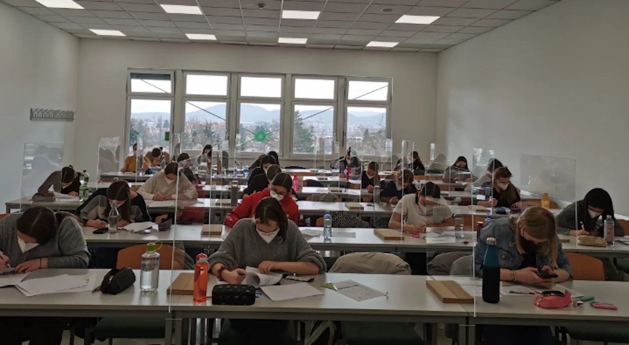 Prüfungen von Alan Grice | ELC