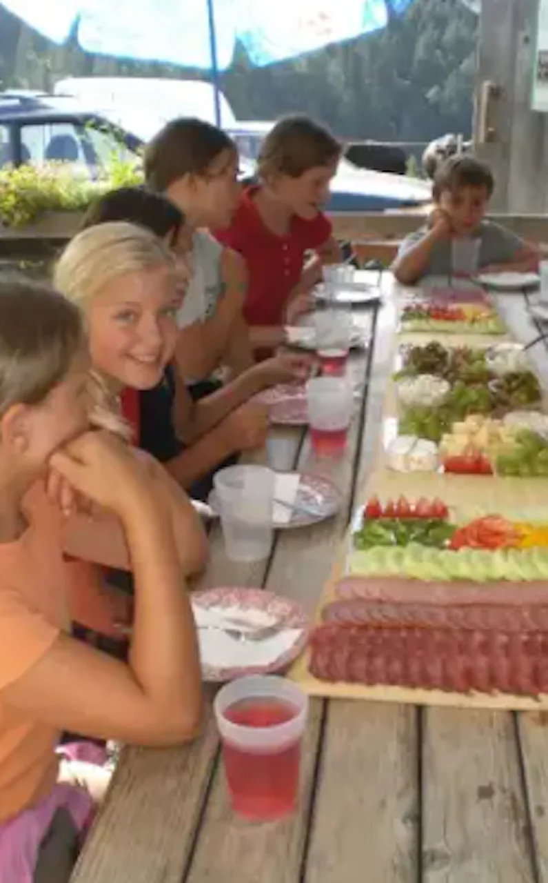 Sommercamp von Alan Grice | ELC