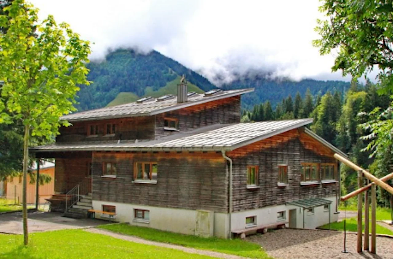 Sommercamp von Alan Grice | ELC