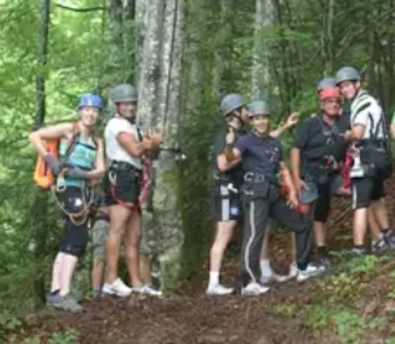Kinder spielen im Sommercamp von Alan Grice | ELC