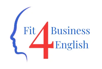 fit 4 business english logo